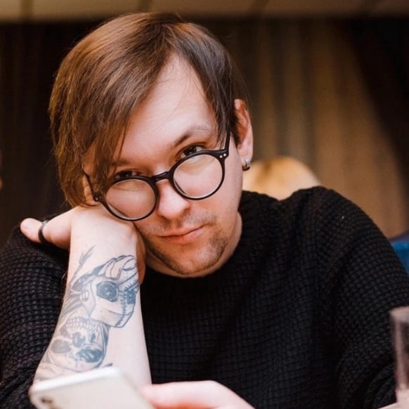 Сергей Орлов
