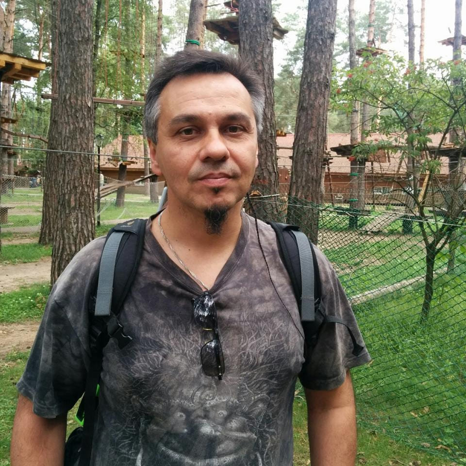 Владимир Мужилов  (RU)